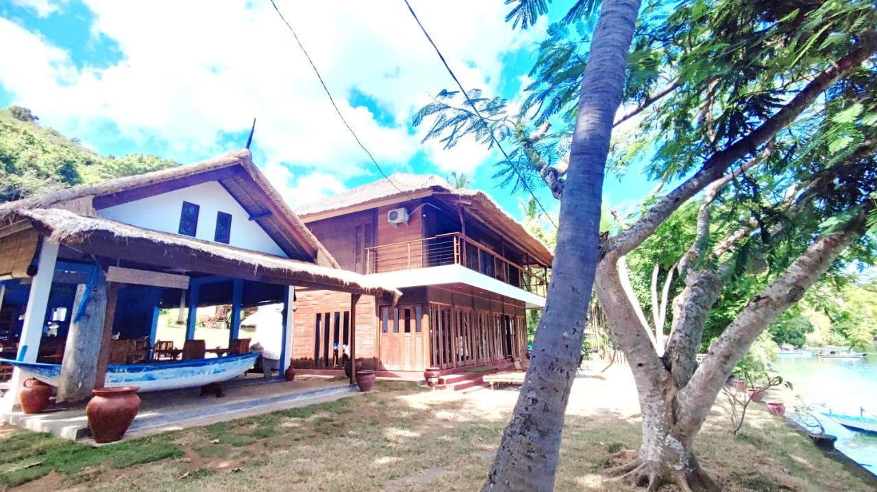 Khabita Beach Resort Lembar  Exterior photo